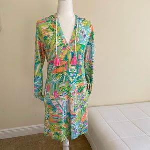 $78 ❌SOLD!❌ Lilly Pulitzer Rylie Coverup